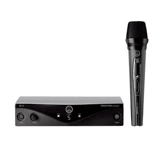 Micrófono inalámbrico - AKG 