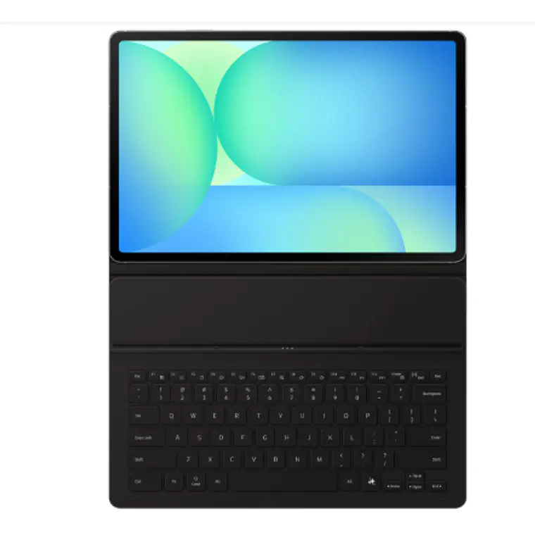 Funda con teclado Samsung Slim/para modelos S10FE+ 6