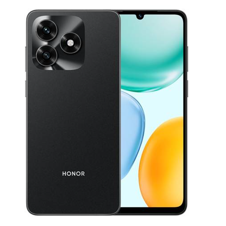 Smartphone Honor X5c -(4GB + 128GB) - Android - Midnight black   1