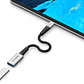 Adaptador USB-C a USB-A EZQuest DuraGuard X40100 (5 Gbit/s) - Miniatura 2