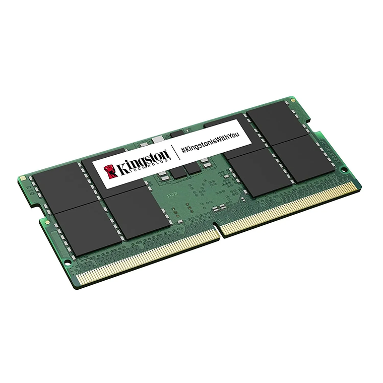 Memoria Ram 16GB DDR5 5600Mhz CL46 SoDimm Non-ECC Unbuffered  1
