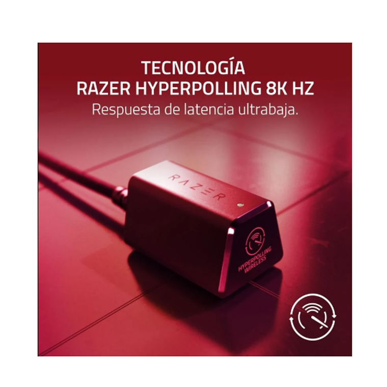 Mouse inalámbrico - Razer  4