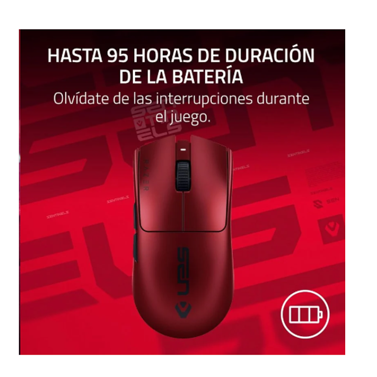 Mouse inalámbrico - Razer  7