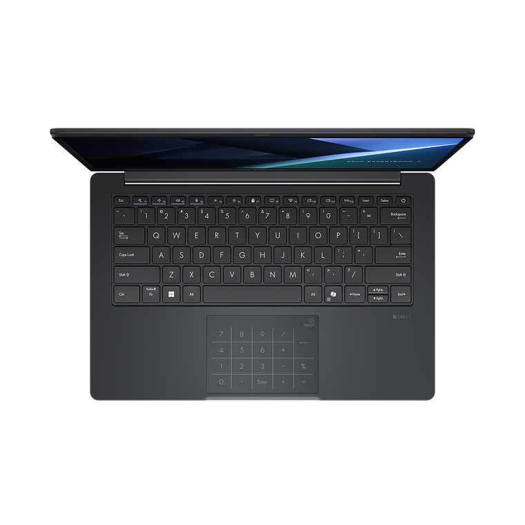 Notebook Asus ExpertBook B1 de 14“ (Intel i7-1355U, 16GB Ram, 1TB SSD, Win11 Pro) 4