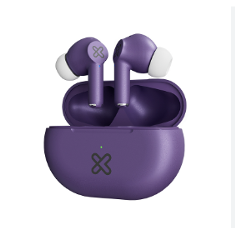 Audifonos inalámbricos Klip Xtreme  - Purple  1