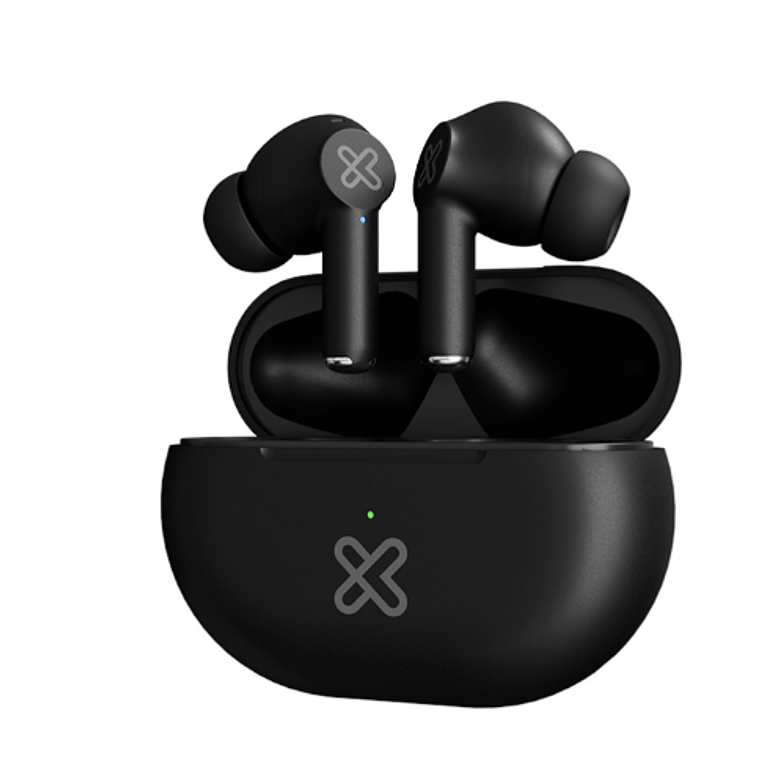 Audifonos inalámbricos Klip Xtreme - 17Hrs IPX Black 6