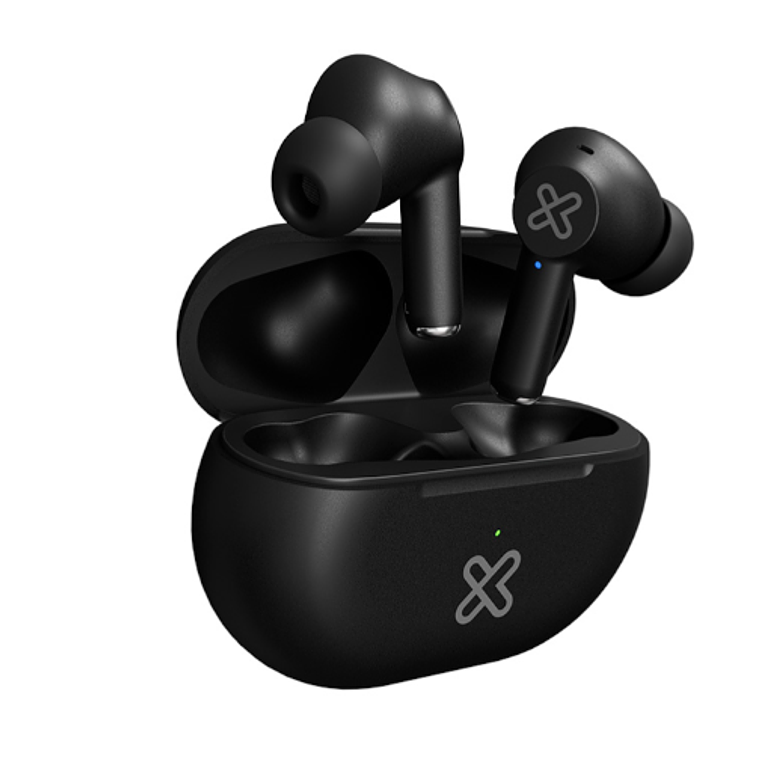 Audifonos inalámbricos Klip Xtreme - 26Hrs Hybdrid ANC Black 2