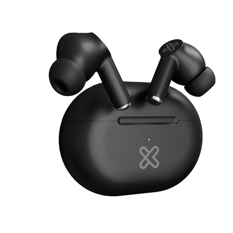 Audifonos inalámbricos Klip Xtreme - 26Hrs Hybdrid ANC Black 3