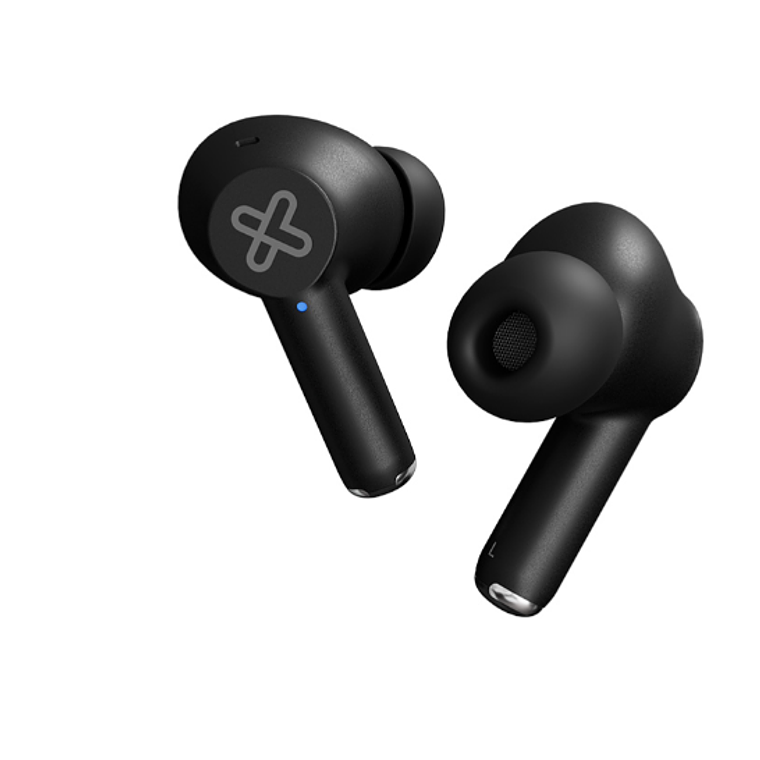 Audifonos inalámbricos Klip Xtreme - 26Hrs Hybdrid ANC Black 5