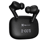 Audifonos inalámbricos Klip Xtreme - 26Hrs Hybdrid ANC Black - Miniatura 7