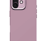 Funda silicona antimicrobiana iPhone 17 Decoded rosado - Miniatura 3