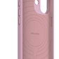 Funda silicona antimicrobiana iPhone 17 Decoded rosado - Miniatura 2