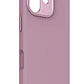 Funda silicona antimicrobiana iPhone 17 Decoded rosado - Miniatura 4