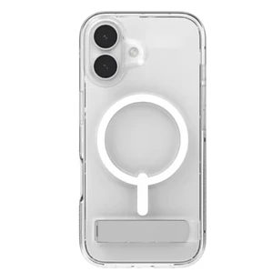 Funda Crystal Palace Snap iPhone 17 Zagg transparente