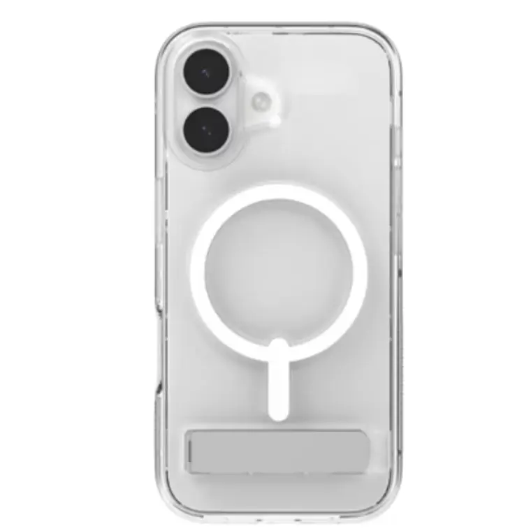 Funda Crystal Palace Snap iPhone 17 Zagg transparente 1