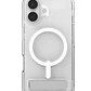 Funda Crystal Palace Snap iPhone 17 Zagg transparente - Miniatura 1