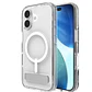 Funda Crystal Palace Snap iPhone 17 Zagg transparente - Miniatura 2