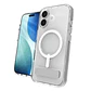 Funda Crystal Palace Snap iPhone 17 Zagg transparente - Miniatura 3