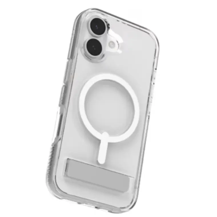 Funda Crystal Palace Snap iPhone 17 Zagg transparente 6
