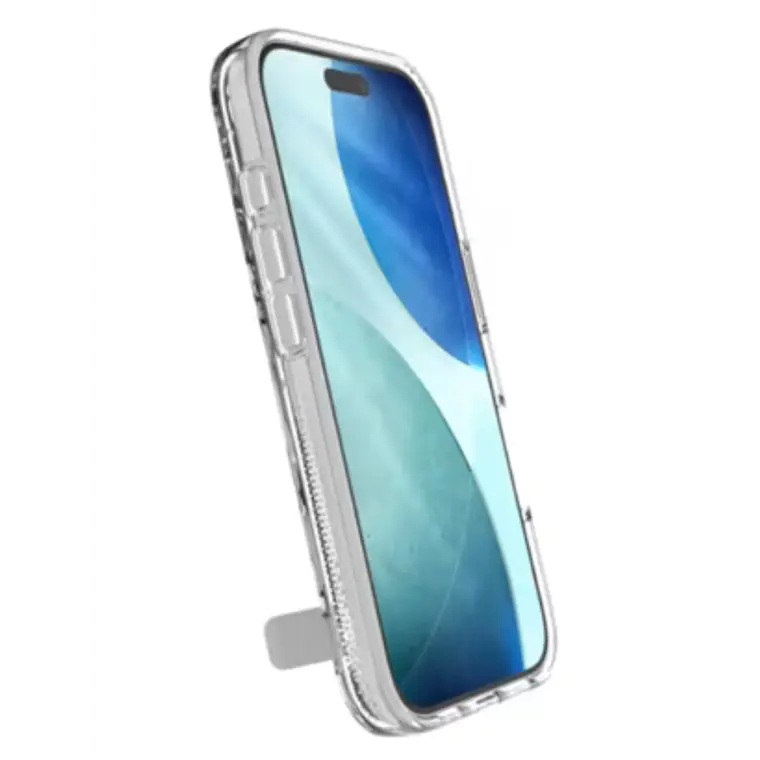 Funda Crystal Palace Snap iPhone 17 Zagg transparente 7