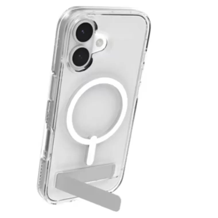 Funda Crystal Palace Snap iPhone 17 Zagg transparente 8