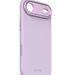 Funda silicona antimicrobiana iPhone 17 Air Decoded lavanda - Miniatura 2