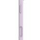 Funda silicona antimicrobiana iPhone 17 Air Decoded lavanda - Miniatura 8