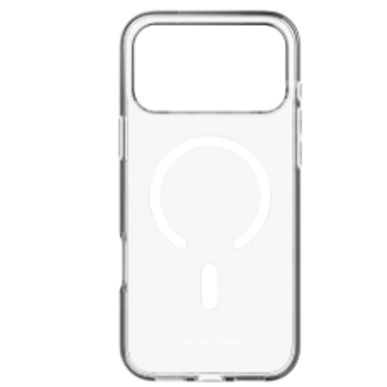 Funda Transparente Native Union para iPhone 17 Pro Tra-Bunlble 1