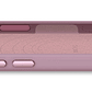 Funda silicona antimicrobiana iPhone 17 Air Decoded rosado - Miniatura 3