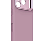 Funda silicona antimicrobiana iPhone 17 Pro Decoded rosado    - Miniatura 3