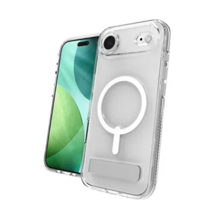 Funda Crystal Palace Snap iPhone 17 Air Zagg transparente 1