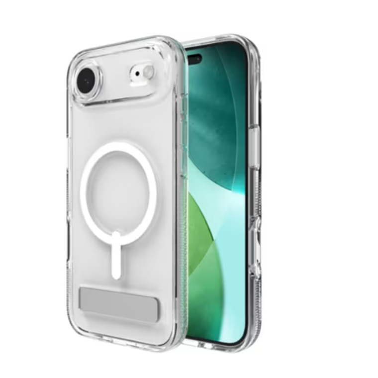 Funda Crystal Palace Snap iPhone 17 Air Zagg transparente 2