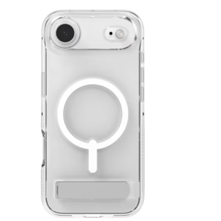 Funda Crystal Palace Snap iPhone 17 Air Zagg transparente 4