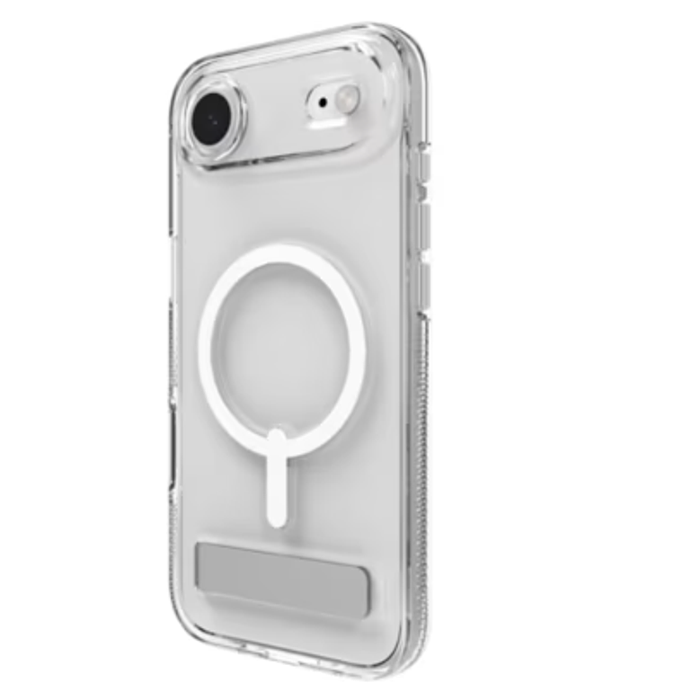 Funda Crystal Palace Snap iPhone 17 Air Zagg transparente 5