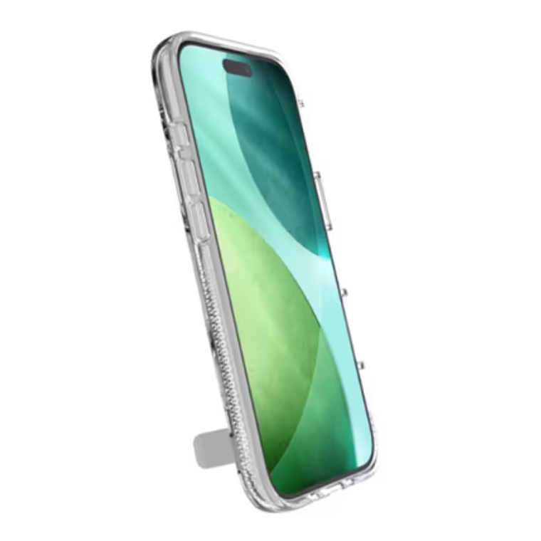 Funda Crystal Palace Snap iPhone 17 Air Zagg transparente 8