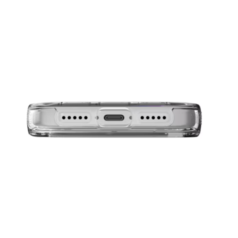 Funda Crystal Palace Snap iPhone 17 Pro Zagg transparente 7