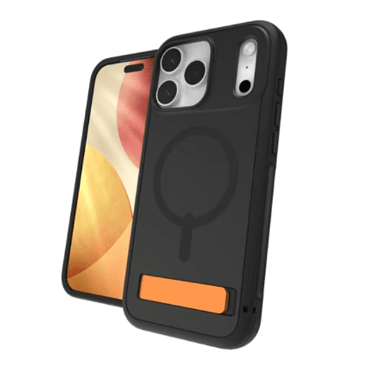 Funda Sedona Snap iPhone 17 Pro Max Zagg negra