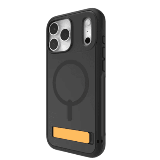 Funda Sedona Snap iPhone 17 Pro Max Zagg negra