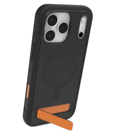 Funda Sedona Snap iPhone 17 Pro Max Zagg negra