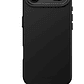 Funda silicona antimicrobiana iPhone 17 Air Decoded negro phantom - Miniatura 5