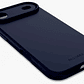 Funda silicona antimicrobiana iPhone 17 Air Decoded azul navy - Miniatura 2