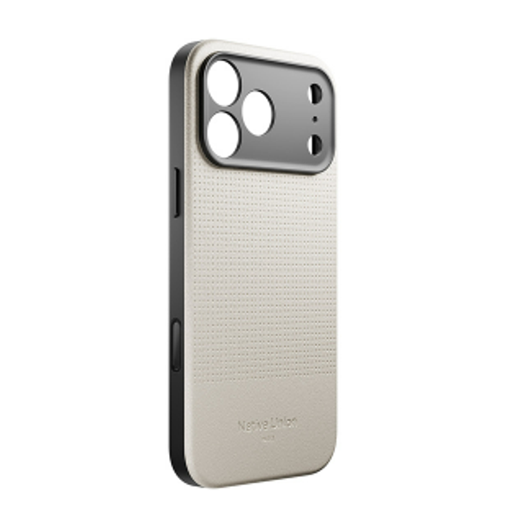 Funda Transparente Native Union para iPhone 17 Pro Max Tra-Bunlble 3