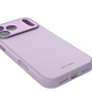 Funda silicona antimicrobiana iPhone 17 Pro Max Decoded lavanda - Miniatura 2