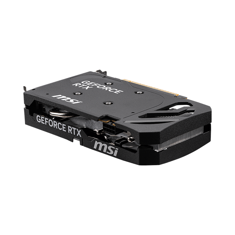 Tarjeta de Video MSI NVIDIA GeForce RTX 5060 SHADOW 2X OC, 8GB GDDR7, 128-bit, PCI-e 5.0 3