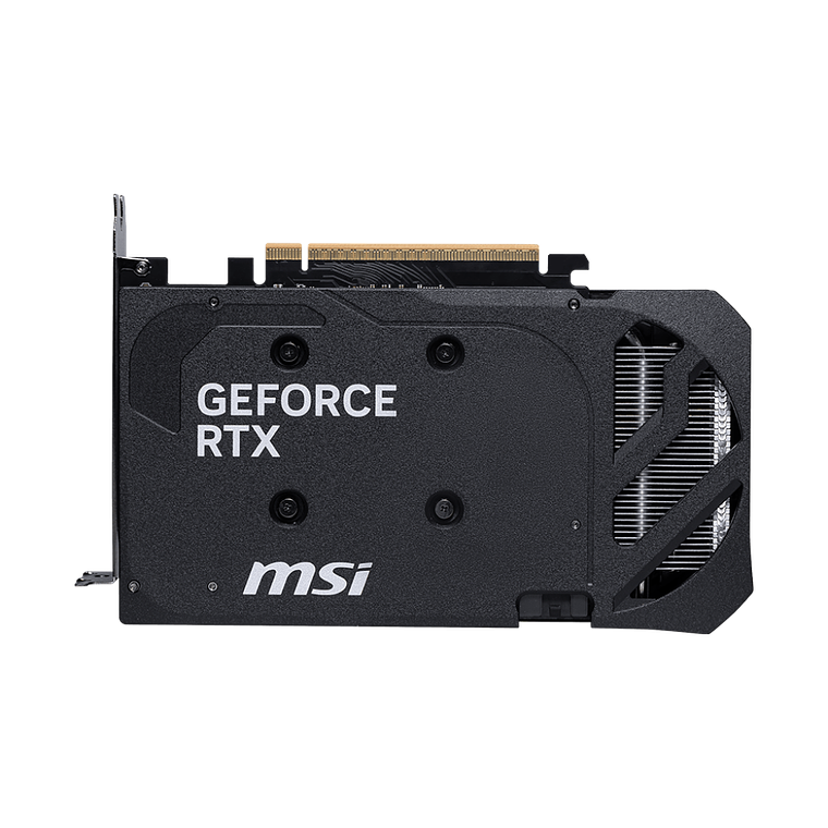 Tarjeta de Video MSI NVIDIA GeForce RTX 5060 SHADOW 2X OC, 8GB GDDR7, 128-bit, PCI-e 5.0 4
