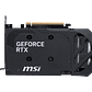 Tarjeta de Video MSI NVIDIA GeForce RTX 5060 SHADOW 2X OC, 8GB GDDR7, 128-bit, PCI-e 5.0 - Miniatura 4