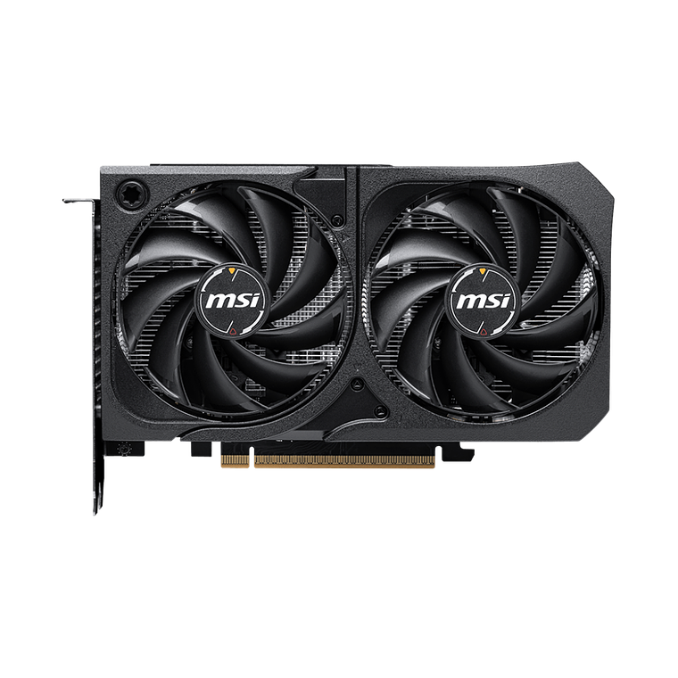 Tarjeta de Video MSI NVIDIA GeForce RTX 5060 SHADOW 2X OC, 8GB GDDR7, 128-bit, PCI-e 5.0 2
