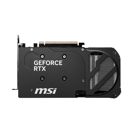 Tarjeta de Video MSI GeForce RTX 5060 Ti SHADOW 2X OC PLUS de 16GB GDDR7