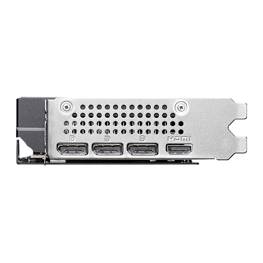 Tarjeta de Video MSI GeForce RTX 5060 Ti SHADOW 2X OC PLUS de 16GB GDDR7