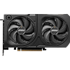 Tarjeta de Video MSI GeForce RTX 5060 Ti SHADOW 2X OC PLUS de 16GB GDDR7